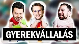 SZERETN&Eacute;NK GYEREKET! majd... | TRI&Oacute;! EPISODE #029