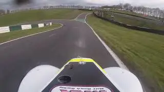 Cadwell Park Lap Legends 44