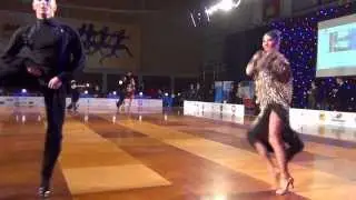 Ad Astra 2013 Pow.15 Latin 1.4F Jive Monika Pasek Wojciech Sar