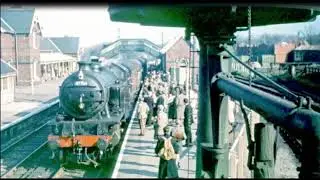 VOLUME THREE. A CLOSER LOOK AT THE WHITBY-LOFTUS LINE.
