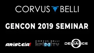 Gen Con 2019 Seminar