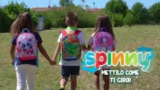 Zaino Spinny Mitama - 2022