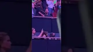 Tobey Maguire Can't help but use the Spider senses 🕷