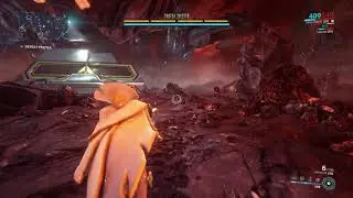 Warframe Protea Spectre Fight