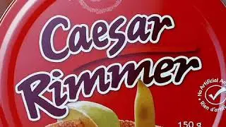Matt & Steve's Caesar Rim - Easy open Tin