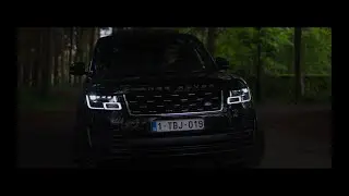 2021 Range Rover SVAutobiography V8 P565 - Short film