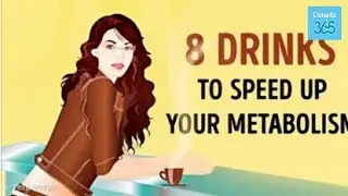 8 metabolism-boosting beverages to tone up your body - Canada 365
