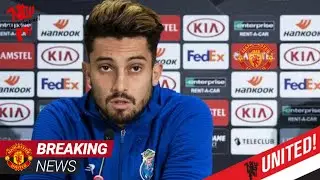 Porto change mind on Alex Telles to enable Man Utd to agree transfer 'right now'