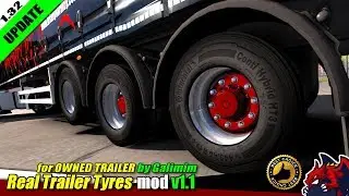 ETS2 (1.32b) | tuning mod 