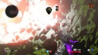 GO 200 SUB!!! MACRO PS4 GLITCH C4 UNLIMITED  ROUND 100+ ZOMBIE!!!