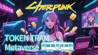 【TOKEN TRAM Metaverse🚃】AI helps you discover new business opportunities💪💰