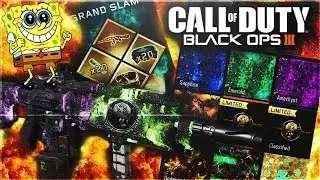 ONE OF THE BEST GRAND SLAM OPENINGS EVER! (BLACK OPS 3 GRAND SLAM)