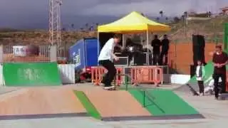 STREET (3º PRUEBA CIRCUITO DE SKATE)