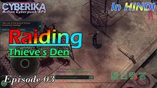 Assembling Augpod mini Biochamber  &bull; Cyberika gameplay in hindi Episode 03 &bull; Shreverse