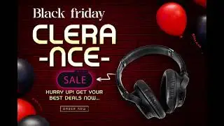 black friday mega  sales offer, product promo, motion graphics.
