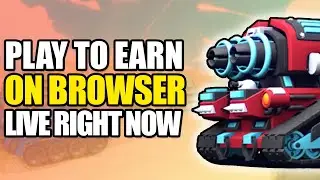5 PLAY TO EARN BROWSER GAMES You Can Play RIGHT NOW