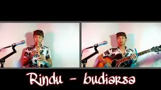 RINDU -budiarsa (cover suling)