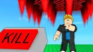 TRICKING ROBLOX NOOBS WITH TRAPS