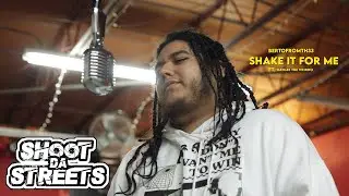 BERTOFROMTH33 FT. KAYGEE THE WEIRDO - SHAKE IT FOR ME (SHOOTDASTREETS VOLUME 2)