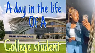 A day in the life of a college student | 2020 Embry-Riddle Aeronautical University