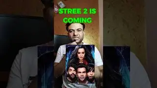 Stree 2 release date #filmydeva #stree2