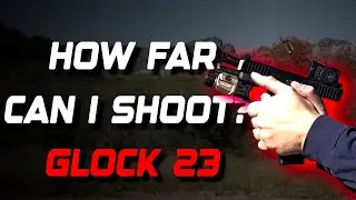 I Didn&rsquo;t Expect This&hellip; Glock 23