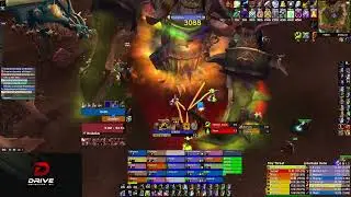 Drive 39:39 Sunwell speedrun - Elemental PoV