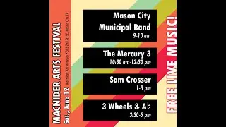 MacNider Arts Festival