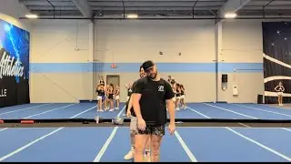 Stunt day + yap