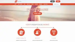 Fund My Cause Презентация №4 Обзор личного кабинета тонкост