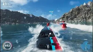 The Crew 2 | East River Straight - Normal | PS4 Gameplay
