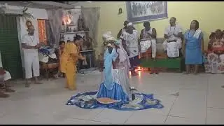 Saluba Nan&atilde; Umbanda Omoloco Fam&iacute;lia Caboclo Ca&ccedil;ador da Jurema 🌿