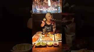 Nordel Sushi Ayce &mdash; японский ресторан, предлагающий еду по системе &laquo;все, что вы можете съесть&raquo; в ...