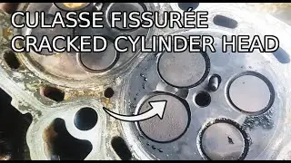 REMPLACEMENT DE LA CULASSE | CYLINDER HEAD REPLACEMENT (HYUNDAI I30 1.6 CRDI)