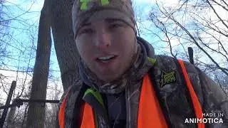 Ohio Gun Season Hunting Trip 2020