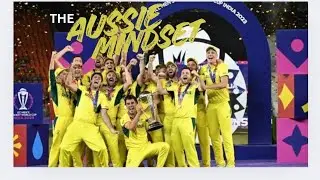 &ldquo;The Aussie Mindset: Why Australians Stay Calm, Confident & Successful&rdquo;