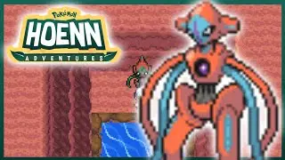 Legendary Hunting - Pokemon Hoenn Adventures English - Gameplay Walkthrough Part 19