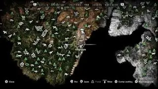 Horizon Zero Dawn&trade;  Episode 70 Hunting#10  Snapmaws and Behemoth Convoy