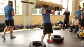 SR-TV: Training Seminar 