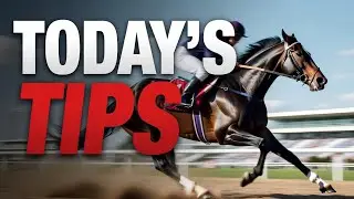  Today's tips l UK & Ireland horse racing tips # horse racing tips #horseracinguk #racingtips 