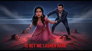 Dumas Beach Horror Story | Gujarat Ki Jalti Ret Aur Laashen | True Horror Hindi