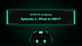 SMARTS Academy Ep.1: What is MEV?