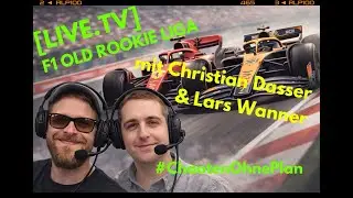 [LIVE.TV] [F125] Heute wird's eng! | SingaporeGP [DE] [PS5]