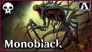 MTG Arena - Historic - Monoblack