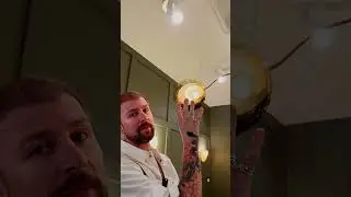 Interior Designer Shops for Luxury Lighting 💡