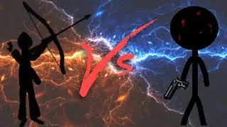 (RBCD) Boring Man vs Bowman
