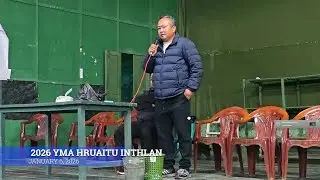 Hruaitu Inthlan | Jan. 6, 2026