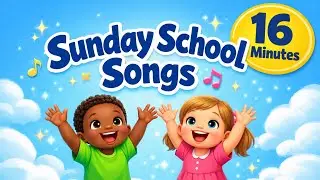 Yes Jesus Loves me/ Bible songs. #biblesongsforkids #christiankids #sunddayschoolsongs