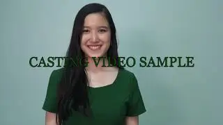 Gary Star Talents Casting Agency Intro Video