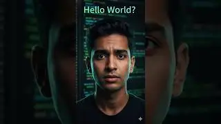 Hello World क्यों हर Programmer लिखता है?
